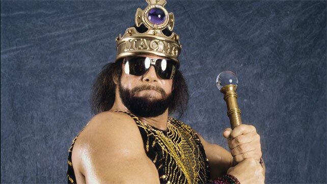 WWE Photo