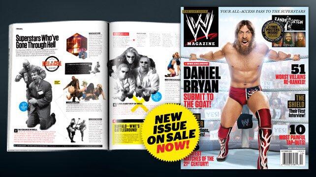 WWE Photo