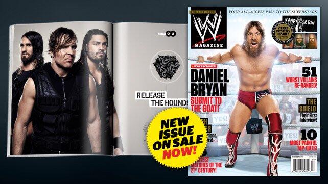 WWE Photo