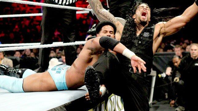 WWE Photo