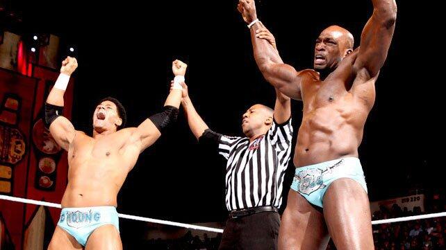 WWE Photo