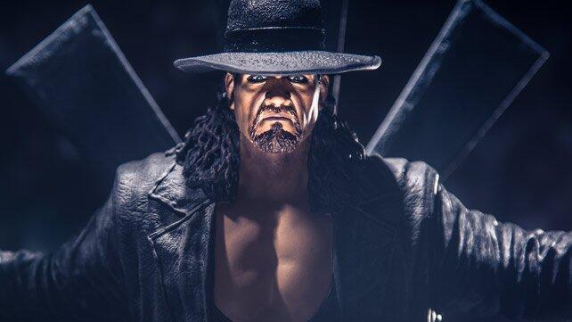 WWE Photo
