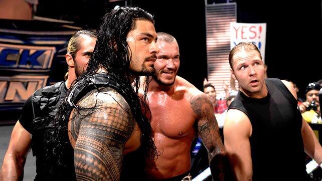 WWE Photo