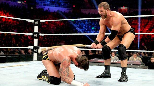 WWE Photo