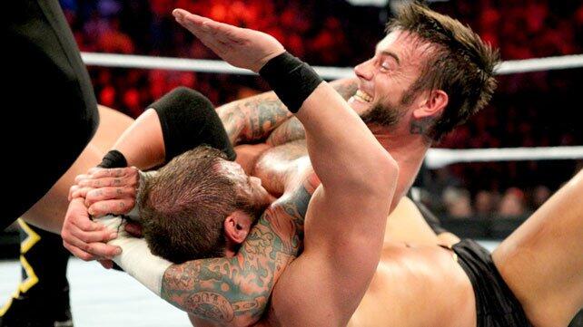 WWE Photo