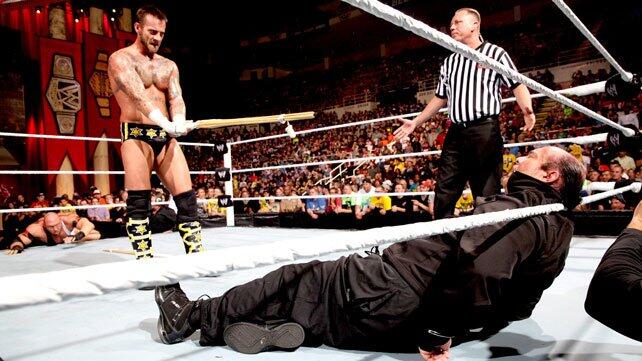 WWE Photo