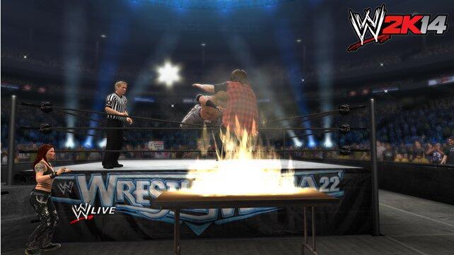 WWE Photo
