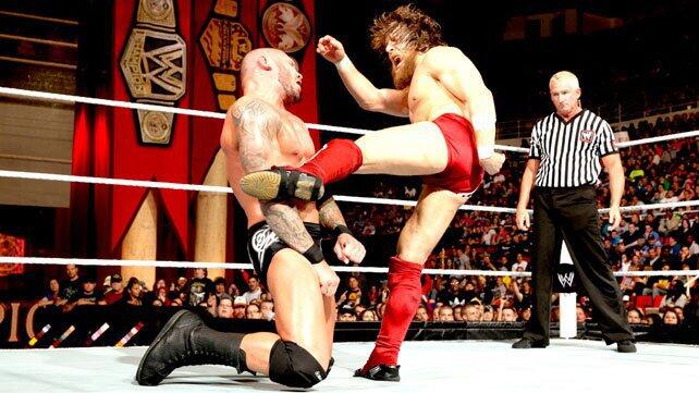 WWE Photo