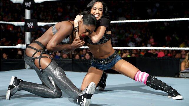 WWE Photo