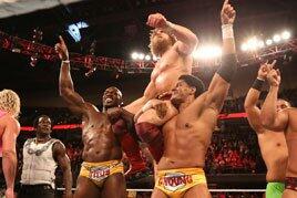 WWE Photo
