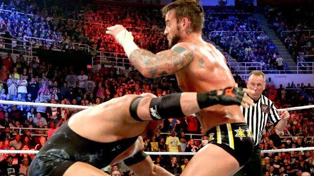 WWE Photo