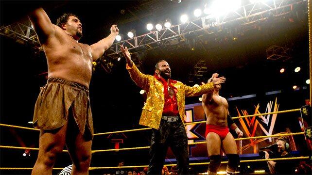 WWE Photo