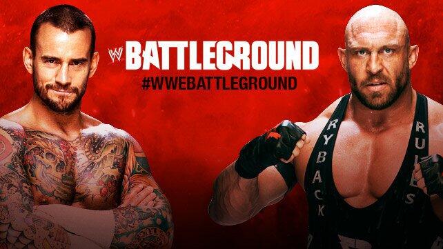 WWE Photo