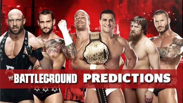 WWE Photo