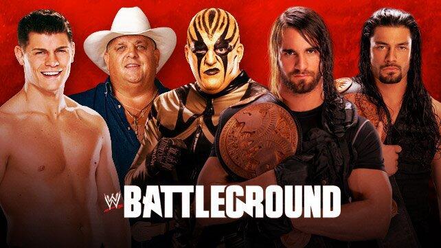 WWE Photo