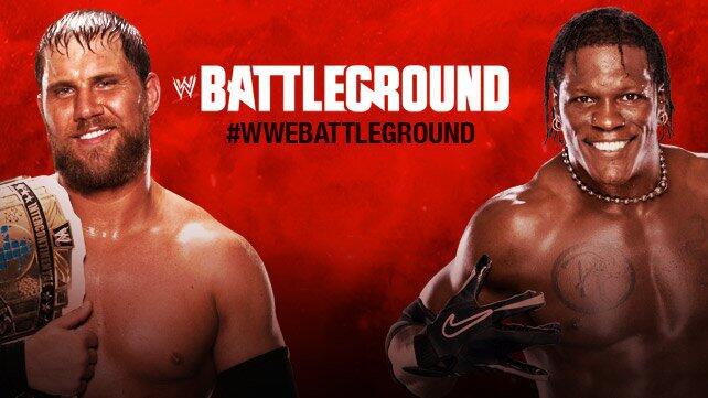 WWE Photo