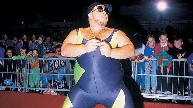 WWE Photo