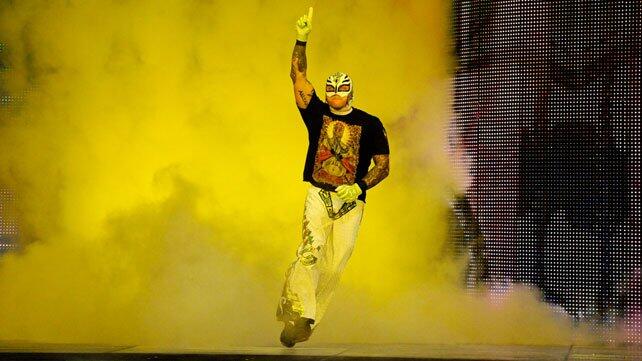 WWE Photo