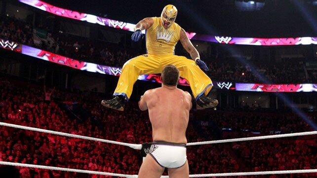 WWE Photo