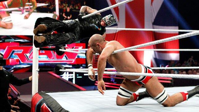 WWE Photo