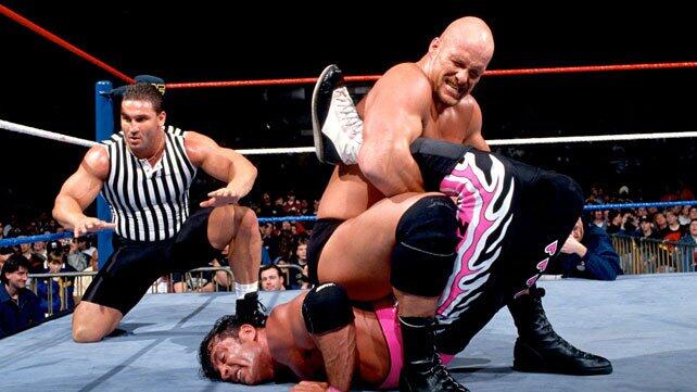 WWE Photo
