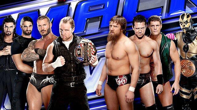 WWE Photo