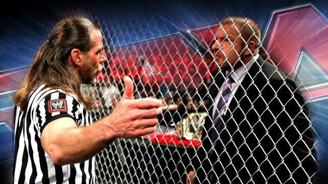 WWE Photo