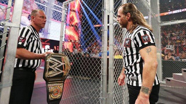 WWE Photo
