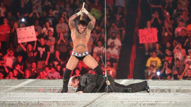 WWE Photo