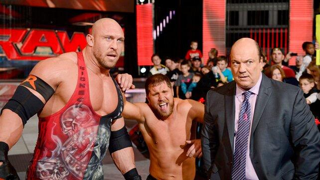 WWE Photo