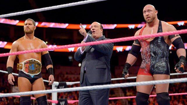 WWE Photo