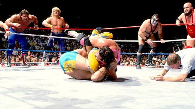 WWE Photo
