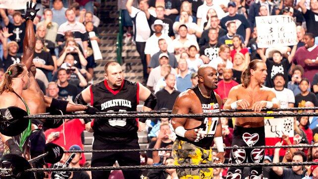 WWE Photo