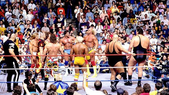 WWE Photo