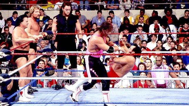 WWE Photo