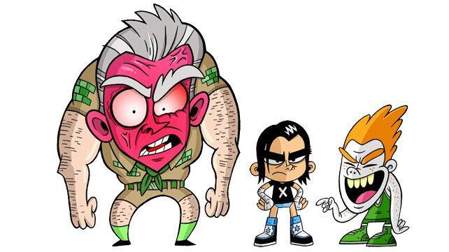 WWE Photo