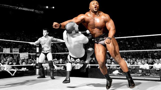 WWE Photo