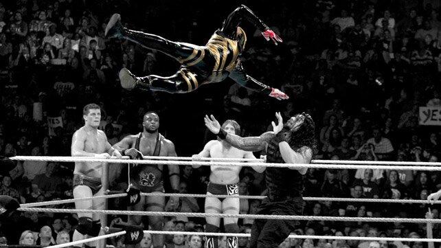 WWE Photo