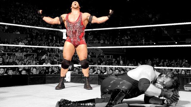 WWE Photo