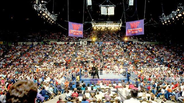 WWE Photo