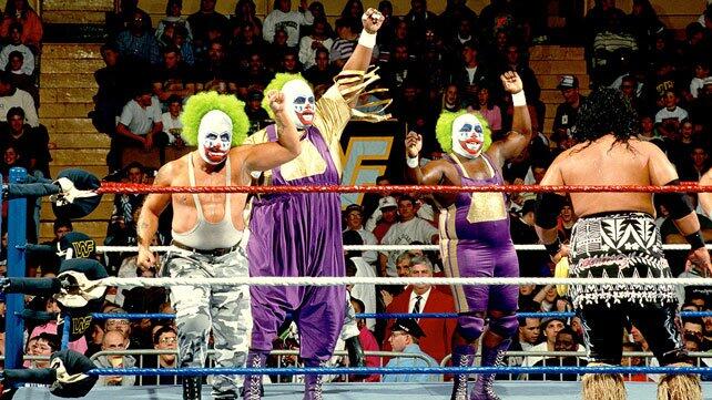 WWE Photo