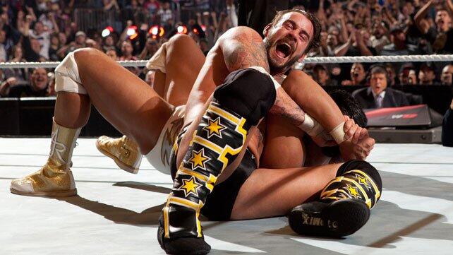 WWE Photo