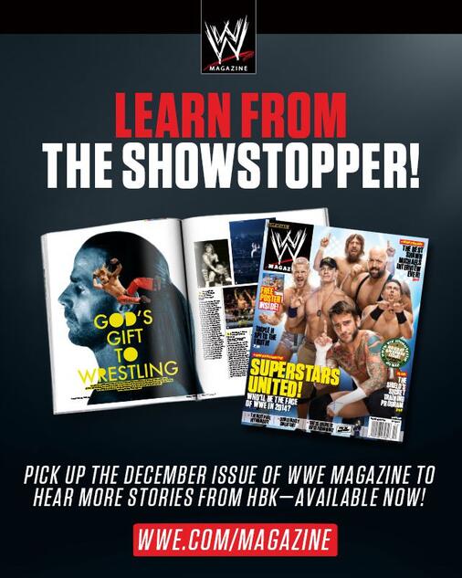 WWE Photo