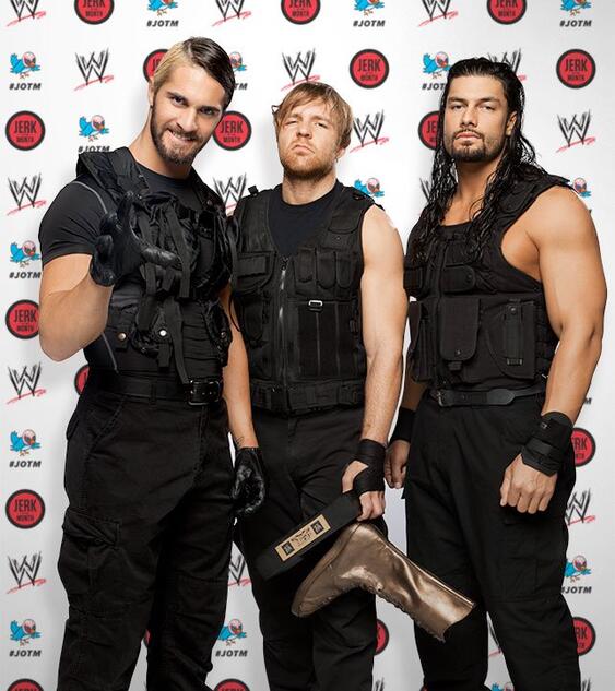 WWE Photo