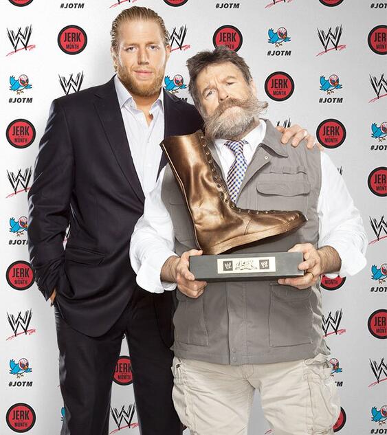 WWE Photo