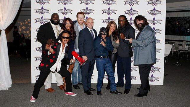 WWE Photo