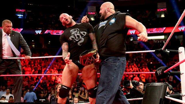 WWE Photo