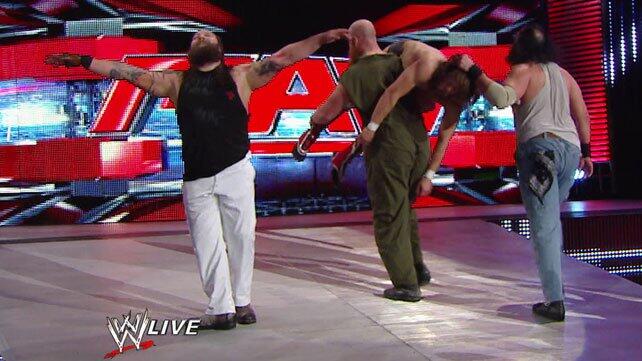 WWE Photo