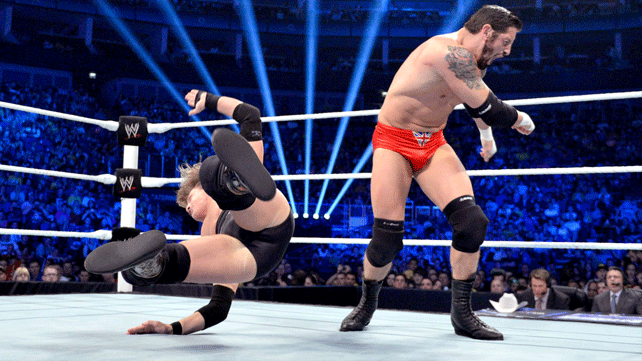 WWE Photo