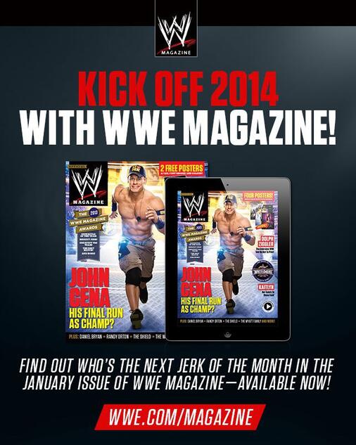 WWE Photo